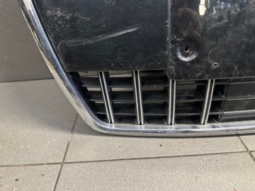 фото thumb №8, Решётка радиатора решётка радиатор audi a8 d3 6.0 w12 ii рестайлинг блеск радар 4e0853651bh
