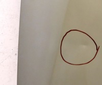 фото thumb №9, Капот крышка двигателя vw polo 6r v 6r0823031a