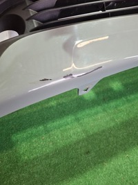 фото thumb №6, Toyota corolla cross бампер перед передний решётка радиатора 53114-16060