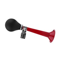 фото thumb №9, Клаксон сигнал с kompresorem głośna пневматическая красный