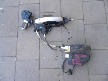 фото thumb №1, Audi a8 d4 4h0--zamek з ручка двері перед праві 4h1837016e