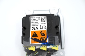 фото thumb №8, Модуль подушка безпеки nissan leaf ze1 988205sh0b електричний 110kw 2020