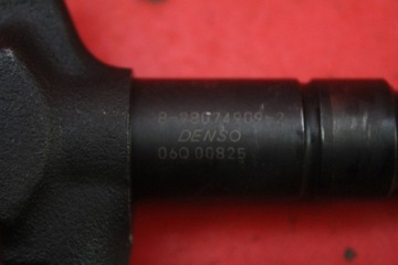 фото thumb №12, Форсунка інжектор 8-98074909-2 isuzu n35 3.0 tdi 150 km 13r