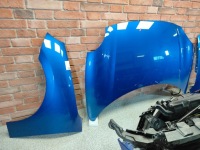 Mini cooper j01 электрик капот крыло бампер ремень радиатор перед c6k Киев, фото thumb