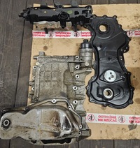 фото thumb №5, Блок dół двигуна nissan nawara 2,3 dci bi turbo ys23e280