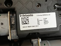 фото thumb №12, Рама люк шторка czarna bmw 8 g16 gran coupe 8092827 9880675 30km