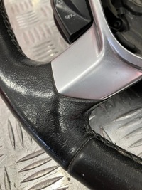 фото thumb №6, Воздуховод кожа мультифункция ford transit connect mk2 13-