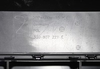 фото thumb №10, Passat b8 рестайлінг бампер перед переднє 3g0807221e