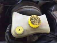 Бачок жидкость тормозной audi a4 b7 в Украине, фото thumb