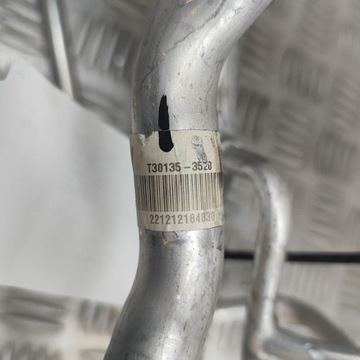 фото thumb №9, Kia ev6 2021 шланг / шланг кондиціонера a/c