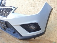 фото thumb №10, Seat arona бампер перед pod радар лак ls9r