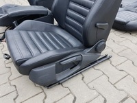 фото thumb №8, Vw passat b7 sedan сидіння шкіряні диван