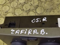 Opel zafira b панель обдув кондиционера 13168100 Доставка, фото thumb