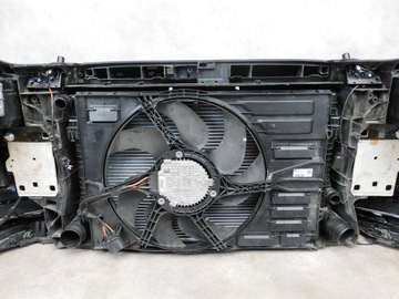 фото thumb №15, Audi s3 8v 8v5 рестайлінг a3 s line перед бампер лампи капот pas крила