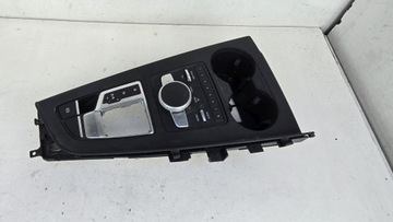 фото thumb №11, Audi a4 b9 рамка панель середній mmi гальмо 8w1864261c eu
