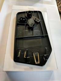 фото thumb №7, Вкладыш зеркало mercedes 107 polift правый новый