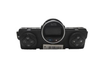 фото thumb №1, Renault clio 3 iii 05- панель обдув кондиціонера 8200296683