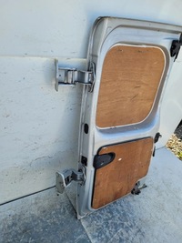 фото thumb №14, Renault trafic iii vivaro двері правий задня задні furtki