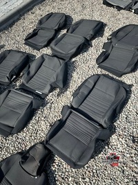 фото thumb №11, Чохли оригінальні набір велюр na сидіння ford transit custom