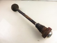 Приводной вал левая задняя audi a4 b8 3.0 tdi quattro Недорого, фото thumb