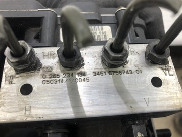 фото thumb №8, Насос abs 6758743 bmw e60