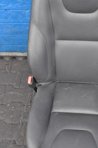фото thumb №9, Volvo s60 ii v60 сиденье левый кожа водителя