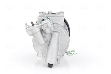 фото thumb №12, Nissens компрессор кондиционера ds ds 4 ds 5 citroen berlingo berlingo