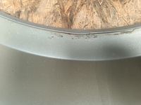 фото thumb №14, Opel astra k - крыло переднее правые серый