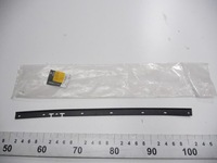 фото thumb №7, Молдинг лампи лівий перед renault r21 оригінальний номер 7700796025