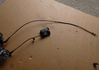 фото thumb №1, Ford mondeo mk5 fusion трос капот