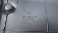 фото thumb №11, Обивка багажника пластик левый smart fortwo 450 0007846v003