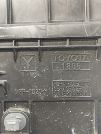 фото thumb №14, Toyota yaris 4 iv gr корпус фільтра повітря 17812-24020