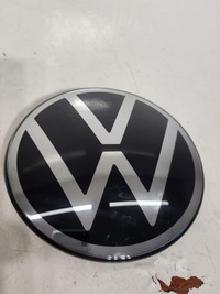 фото thumb №7, Решётка радиатора решётка радиатора vw golf viii 8 5h0853651 golf led + радар