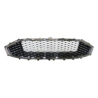 фото thumb №1, Ford mondeo 2019 - 2023 решётка радиатора romb решётка радиатора