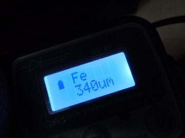 фото thumb №12, Бампер капот крыло лампа fiat 500x передний рестайлинг 2015 год 1.6 b цвет 601