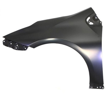 фото thumb №1, Крило перед переднє лівий toyota prius 2016-