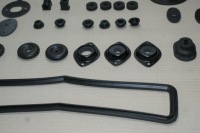 фото thumb №5, Резиновый элемент втулка прокладка отбойник защита gaz 69 m