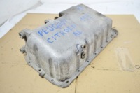 Peugeot citroen 1,9 2,0 піддон масляна 9631816980 Зі Шроту, фото thumb