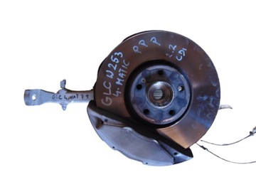 фото thumb №1, Поворотный кулак правая mercedes glc w253 4-matic