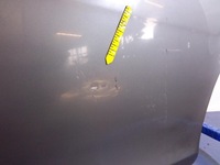 фото thumb №5, Seat leon ii дверь задняя левая a7n