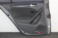 Дверь левая задние левый задний  volkswagen vw golf vi hb 2008r- la7t - kod Оригинал, фото thumb