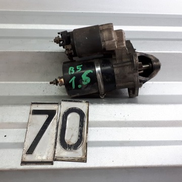 фото thumb №6, Audi a6 c5 2.5 tdi стартер 059911023h