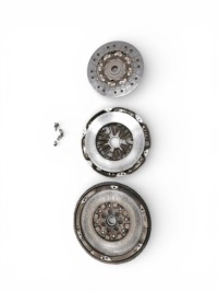 фото thumb №1, Комплект зчеплення притиск маховик з двома масами mercedes w176 w246 w117 1.5cdi a6070300605