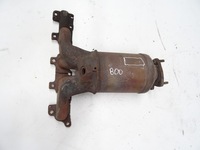 фото thumb №1, Opel astra iii meriva zafira 1.6 16v коллектор выпускной катализатор