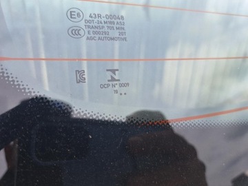 фото thumb №8, Mercedes w247 b-klasa крышка зад лампы комплектная