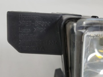 фото thumb №10, Галоген левый lexus is i sportcross 1998-