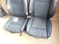 фото thumb №9, Mercedes w117 cla универсал amg сиденья сиденье комплект