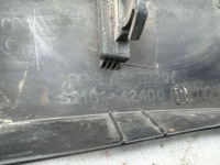 фото thumb №10, Toyota rav 4 xa40 2013 задняя сторона правая молдинг бампера заднего