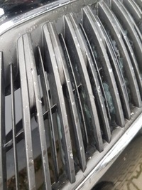 фото thumb №6, Lexus rx300 капот решітка радіатора решітка радіатора