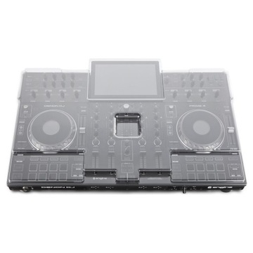 DeckSaver Denon DJ Prime 4+ и Prime 4 Cover Copact Cover Cover